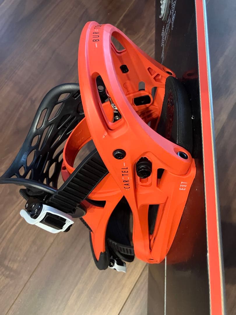 BURTON RIPCORD 151＋バートン3点セット