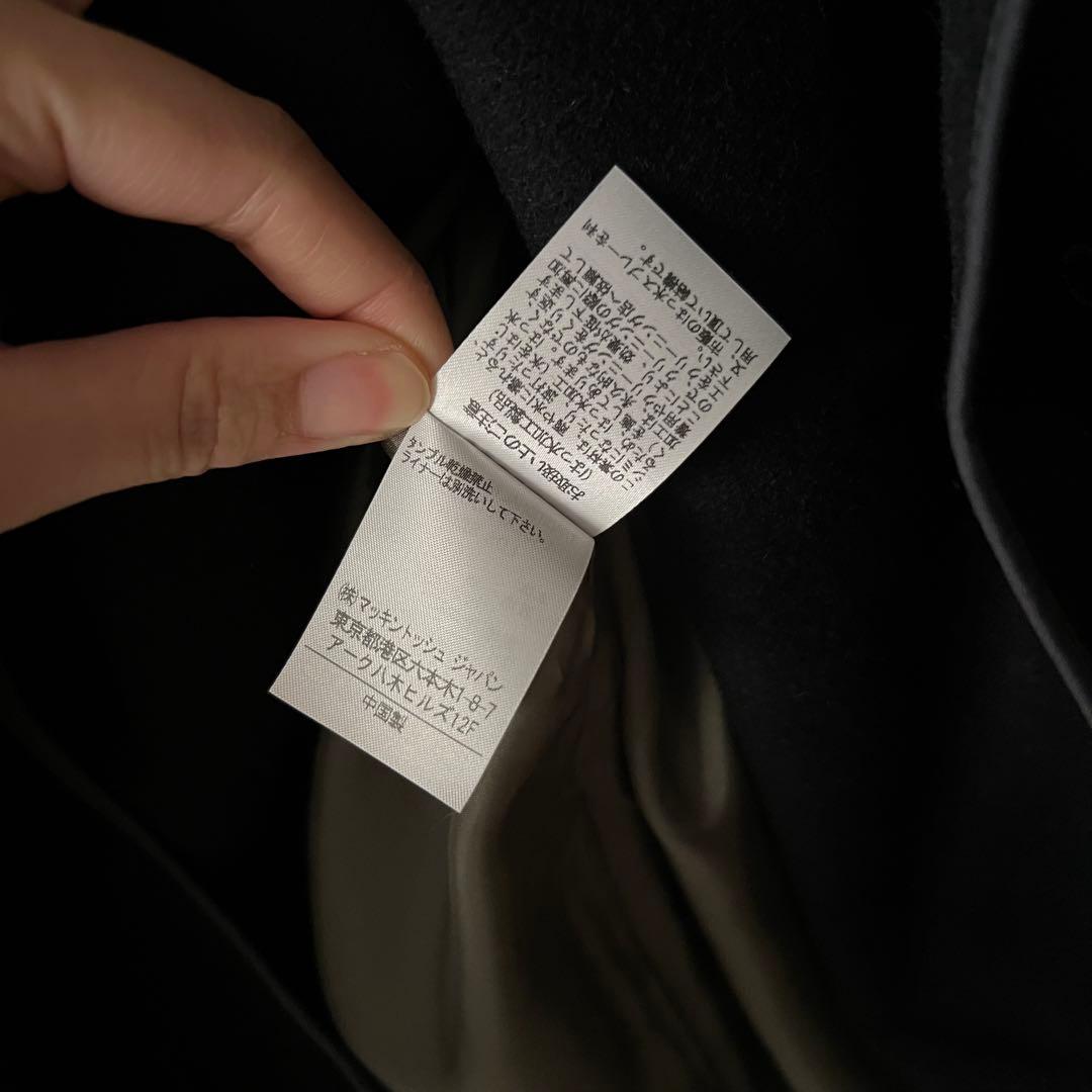 未使用品 トラディショナルウェザーウェア ステンカラーコート ライナー付 カーキ