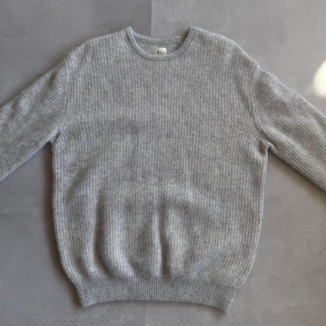 【美品✨】RonHerman ファーニット　プルオーバー　ウール100%