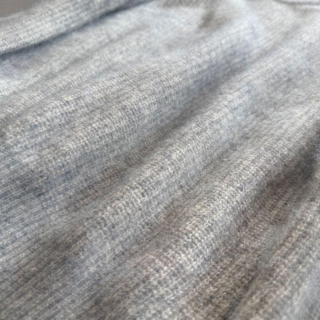 【美品✨】RonHerman ファーニット　プルオーバー　ウール100%