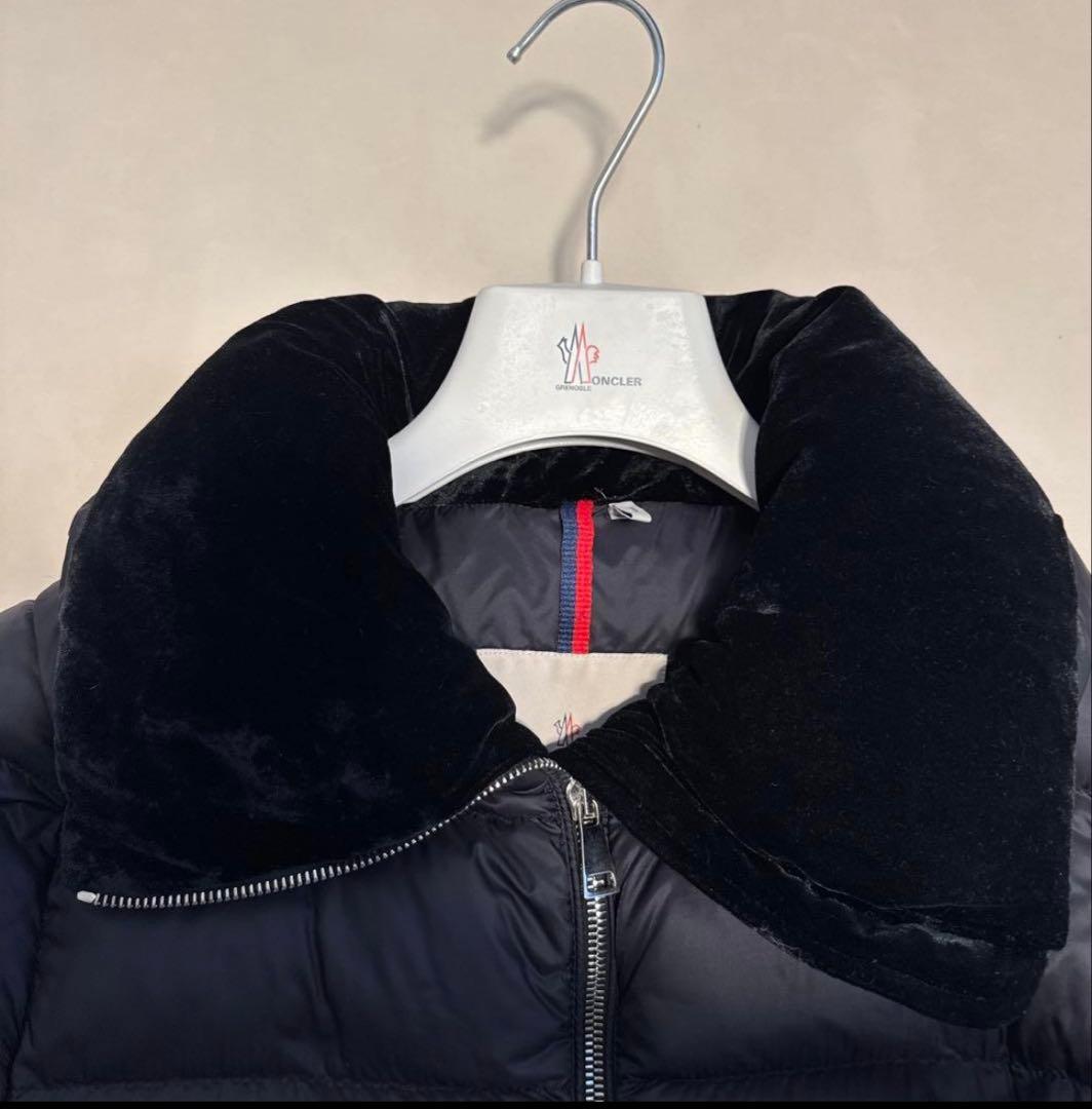 即日発送 MONCLER トルシン TORCYN ダウン 00 ブラック