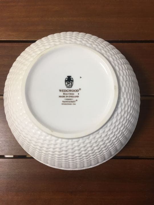 ウェッジウッド ナンタケット サラダボウル20cm