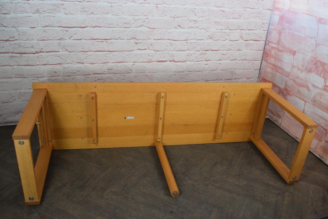 飛騨産業/HIDA/キツツキ soffio/ソフィオ デスク/机 幅200㎝