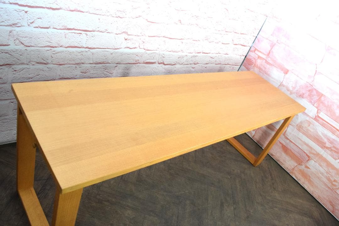 飛騨産業/HIDA/キツツキ soffio/ソフィオ デスク/机 幅200㎝