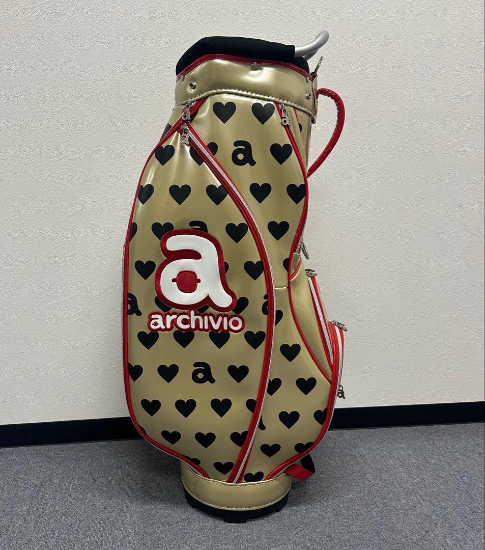 ◆レディース◆アルチビオ　キャディバッグ