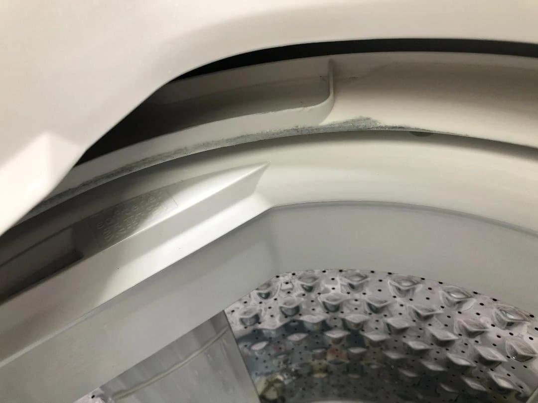 東芝 全自動洗濯機 5kg AW-5GA2 2023年製 単身用112944-2