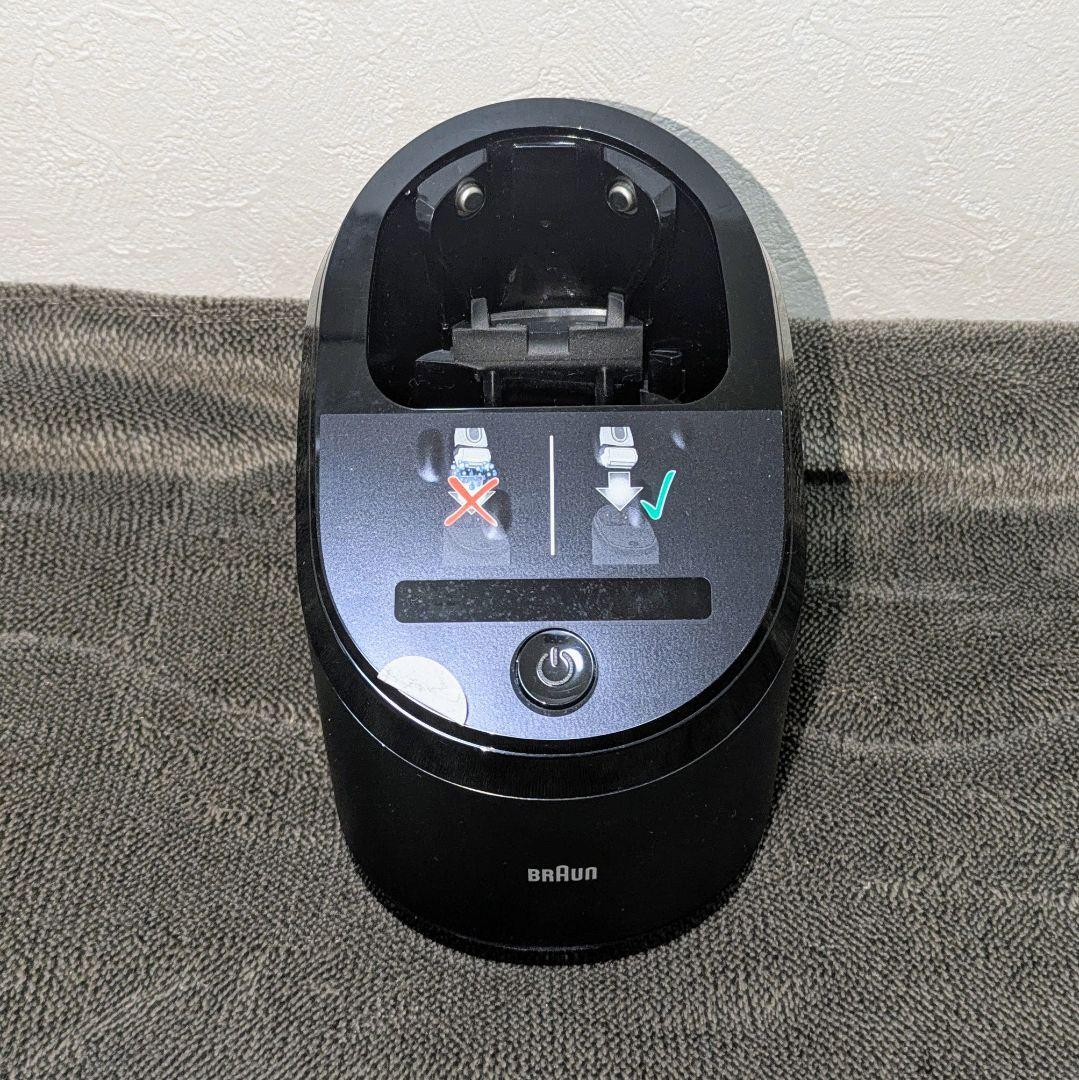 【開封のみ】BRAUN Series 9 9360cc-V 電気シェーバー