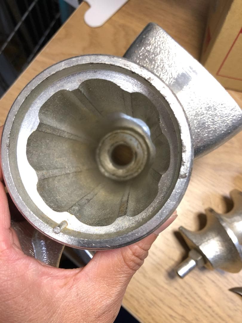 Bonny ミンサー No.12 日本製