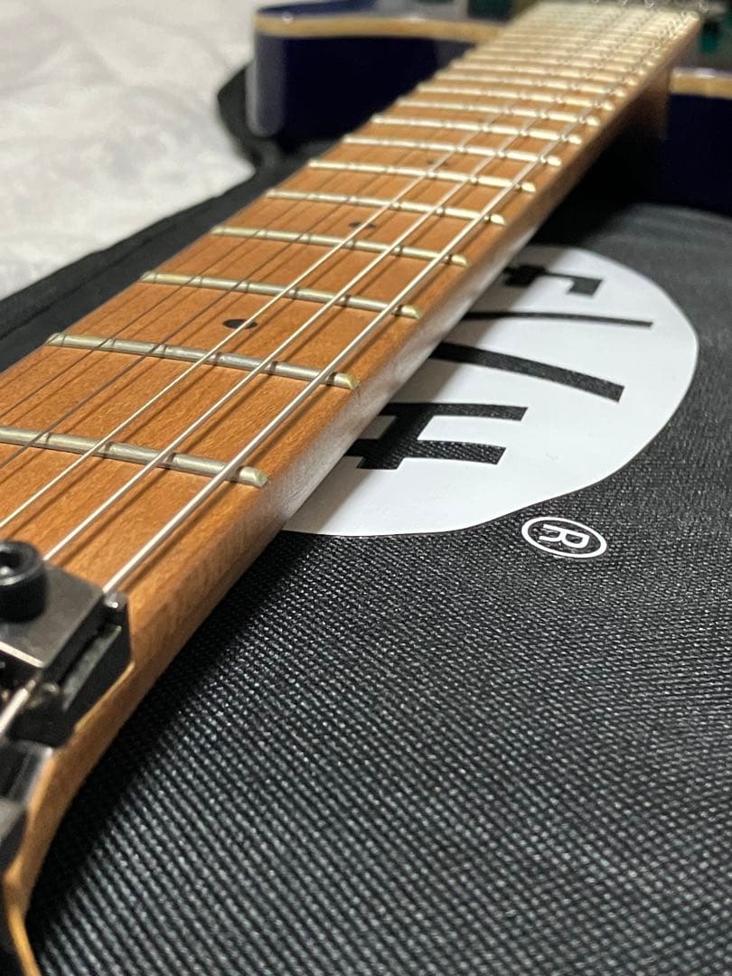 ギター EVH Wolfgang WG Standard Quilt Maple