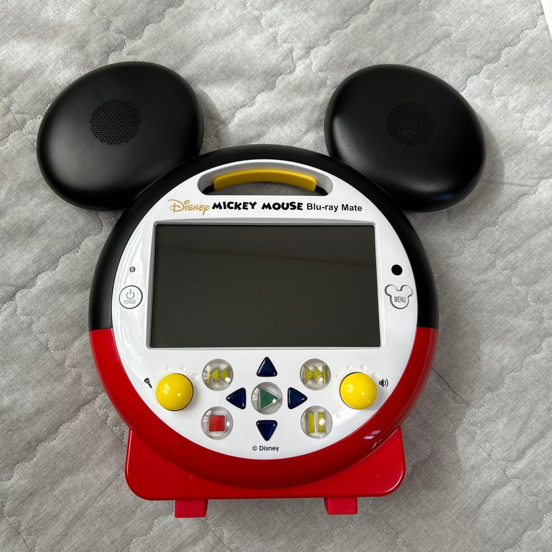 DWEミッキーメイト ブルーレイプレイヤーDWEDisneyワールドファミリー