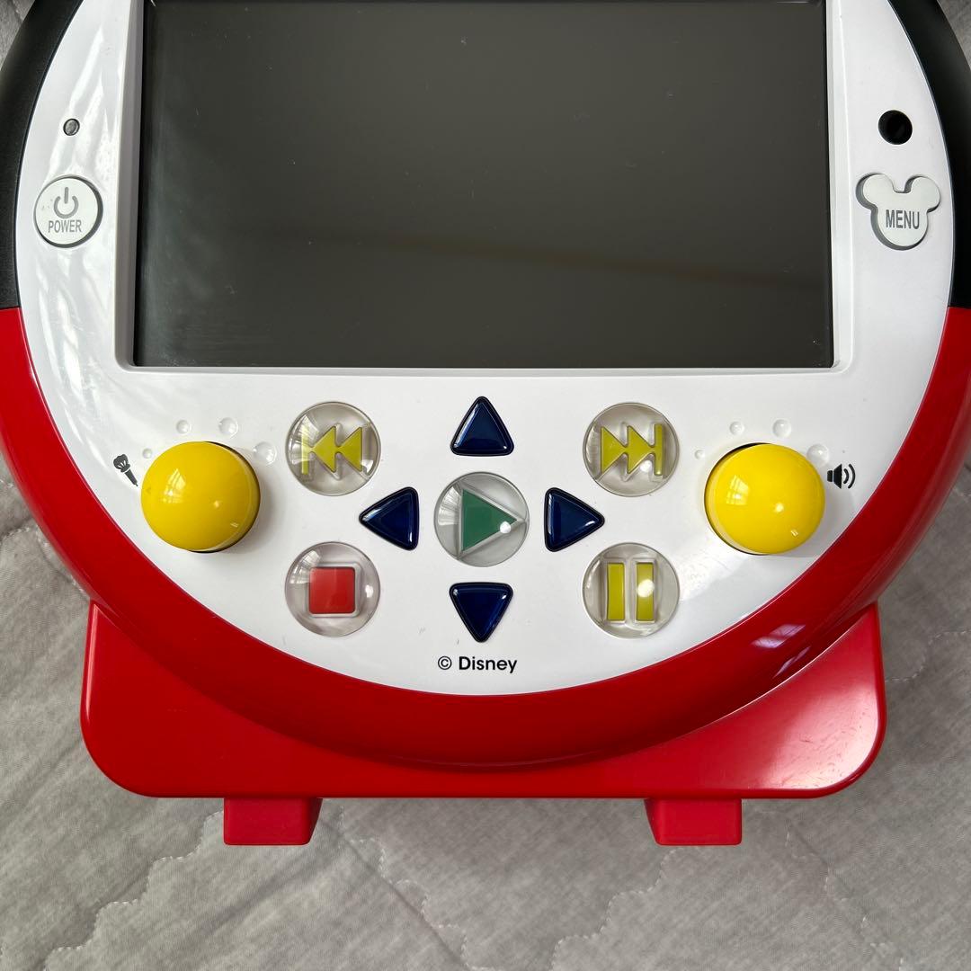 DWEミッキーメイト ブルーレイプレイヤーDWEDisneyワールドファミリー