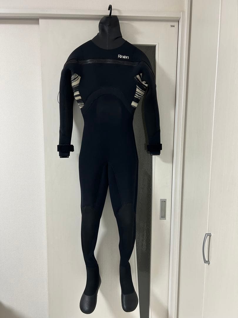 【SALE】RINCON ハイグレードドライスーツ　レディース