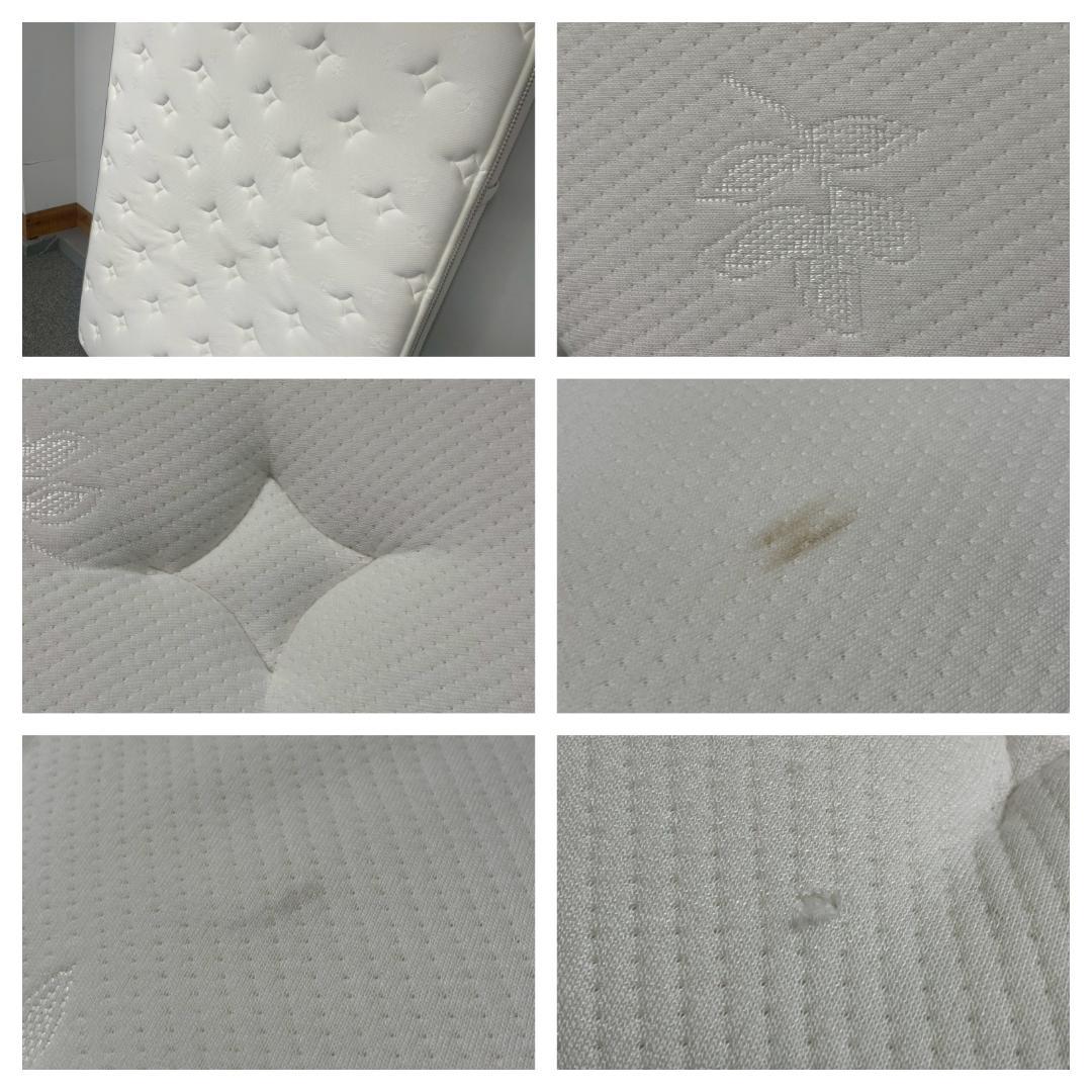 T7983☆展示品☆シモンズ☆ニューフィット☆Newfit☆ダブルマットレス☆