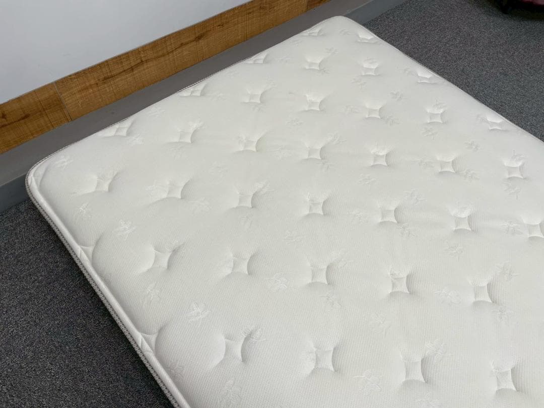 T7983☆展示品☆シモンズ☆ニューフィット☆Newfit☆ダブルマットレス☆