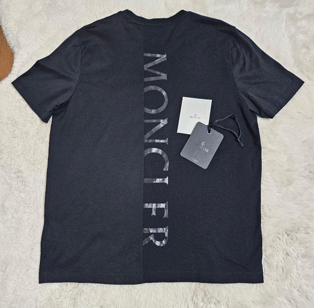 【正規品】　タグ付き　MONCLER Tシャツ