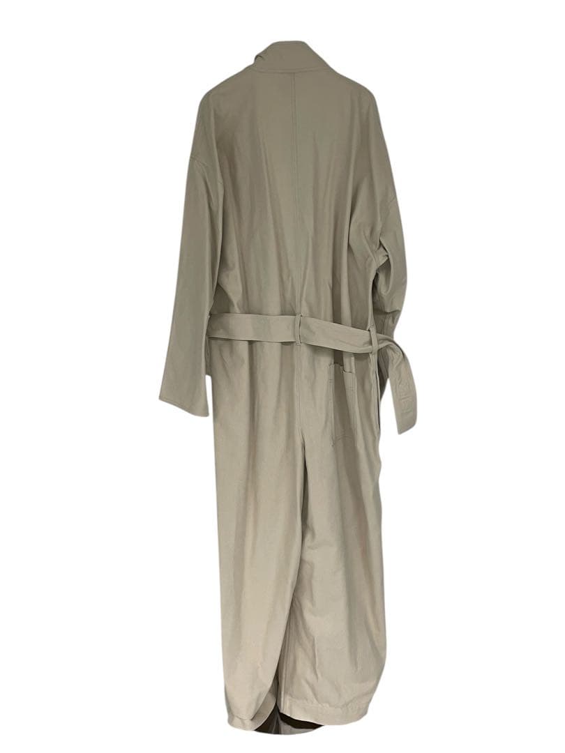 Hed Mayner×Desigual オーバーサイズ クロスオールインワン