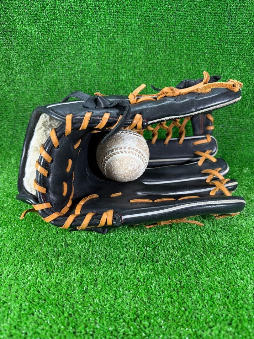 ミズノ グローバルエリート　軟式　外野手　1AJGR31707