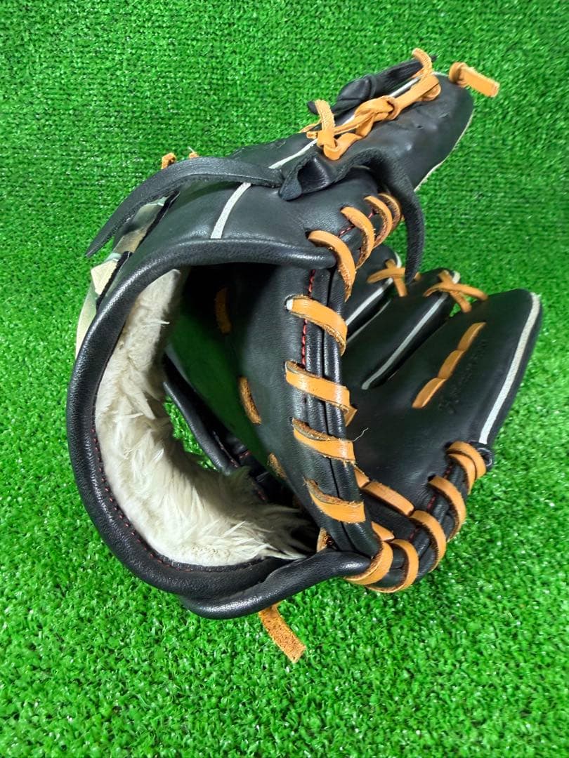 ミズノ グローバルエリート　軟式　外野手　1AJGR31707