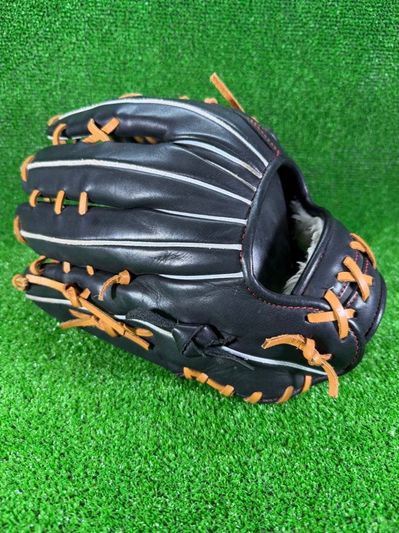 ミズノ グローバルエリート　軟式　外野手　1AJGR31707