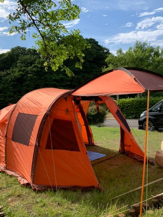 LOGOS エアマジックPANELドーム　L-AH