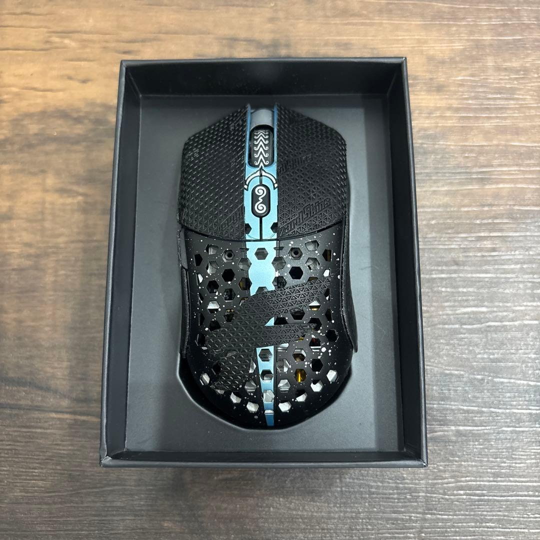 マウス・トラックボール finalmouse Startlight12 phantom S