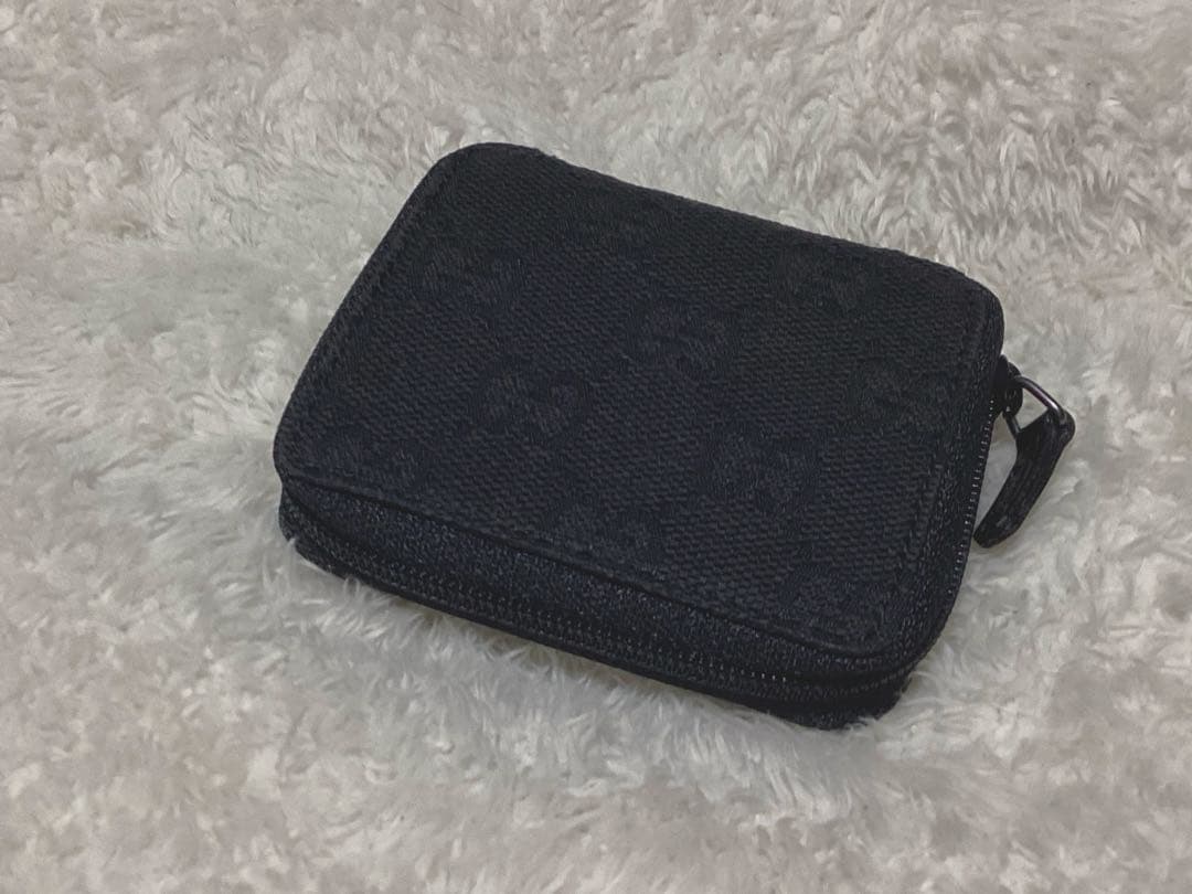 ★ GUCCI ★ケース ブラック 【未使用品】 GGパターン