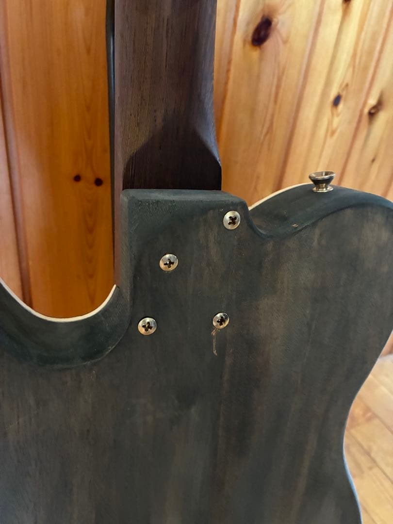 テレキャスターシンラインタイプ ギター