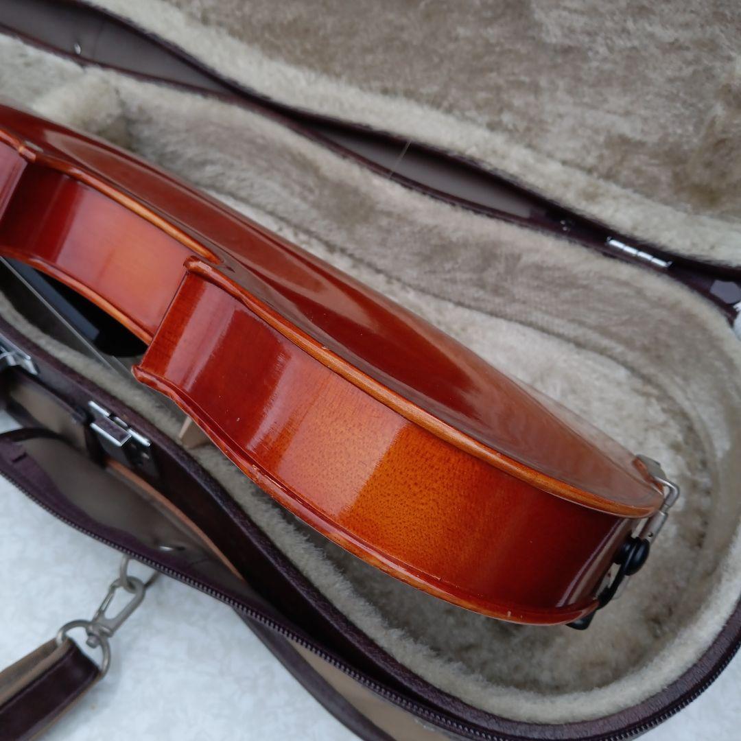 2009年製 SUZUKI No200 3/4 鈴木バイオリンセット