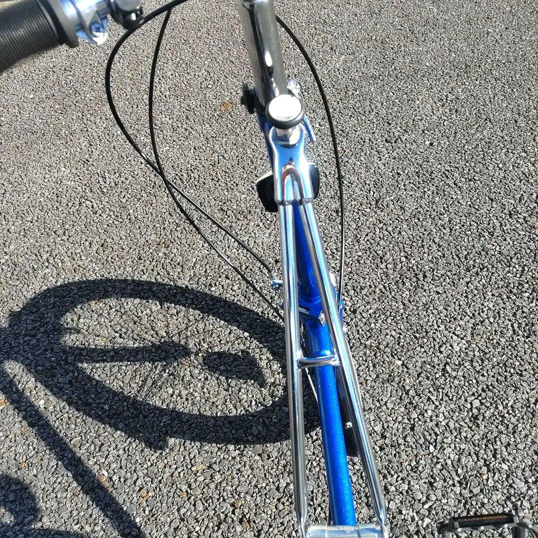 やりろーるダホン 折り畳み オールドダホンⅢ 7速仕様 old dahon