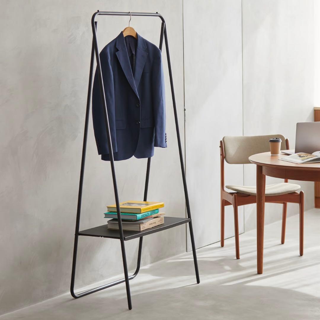 ハンガーラック・ポールハンガー TENTO FOLDING HANGER RACK