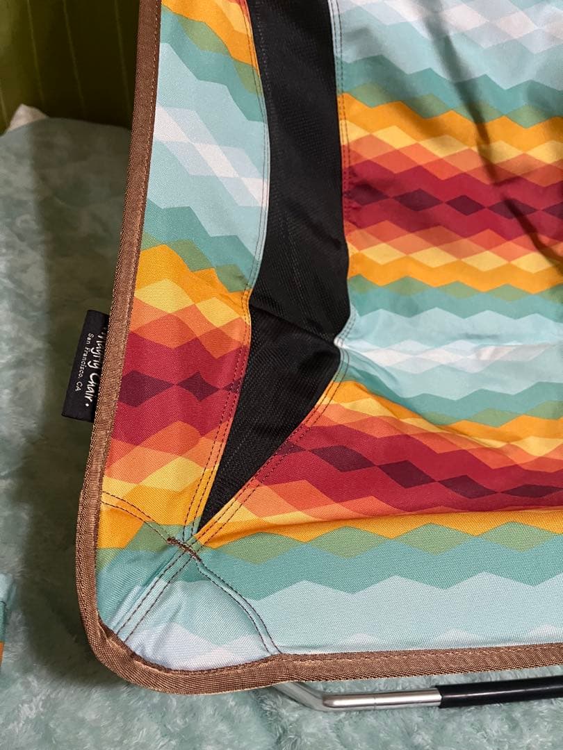 メイフライチェアー 2.0