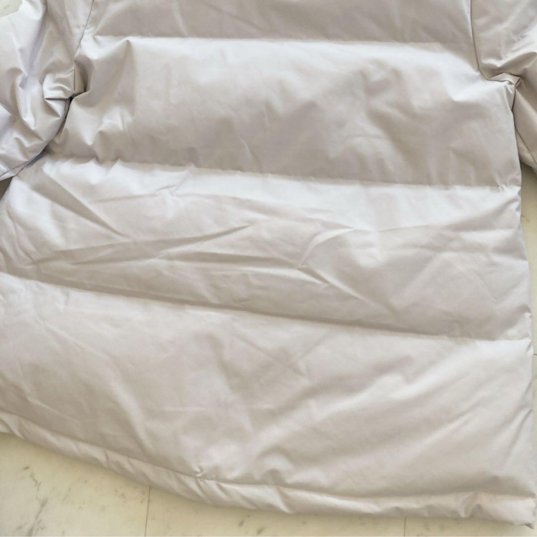 ナノユニバース　西川ダウン（R）ソロテックスAラインダウン　2024年モデル