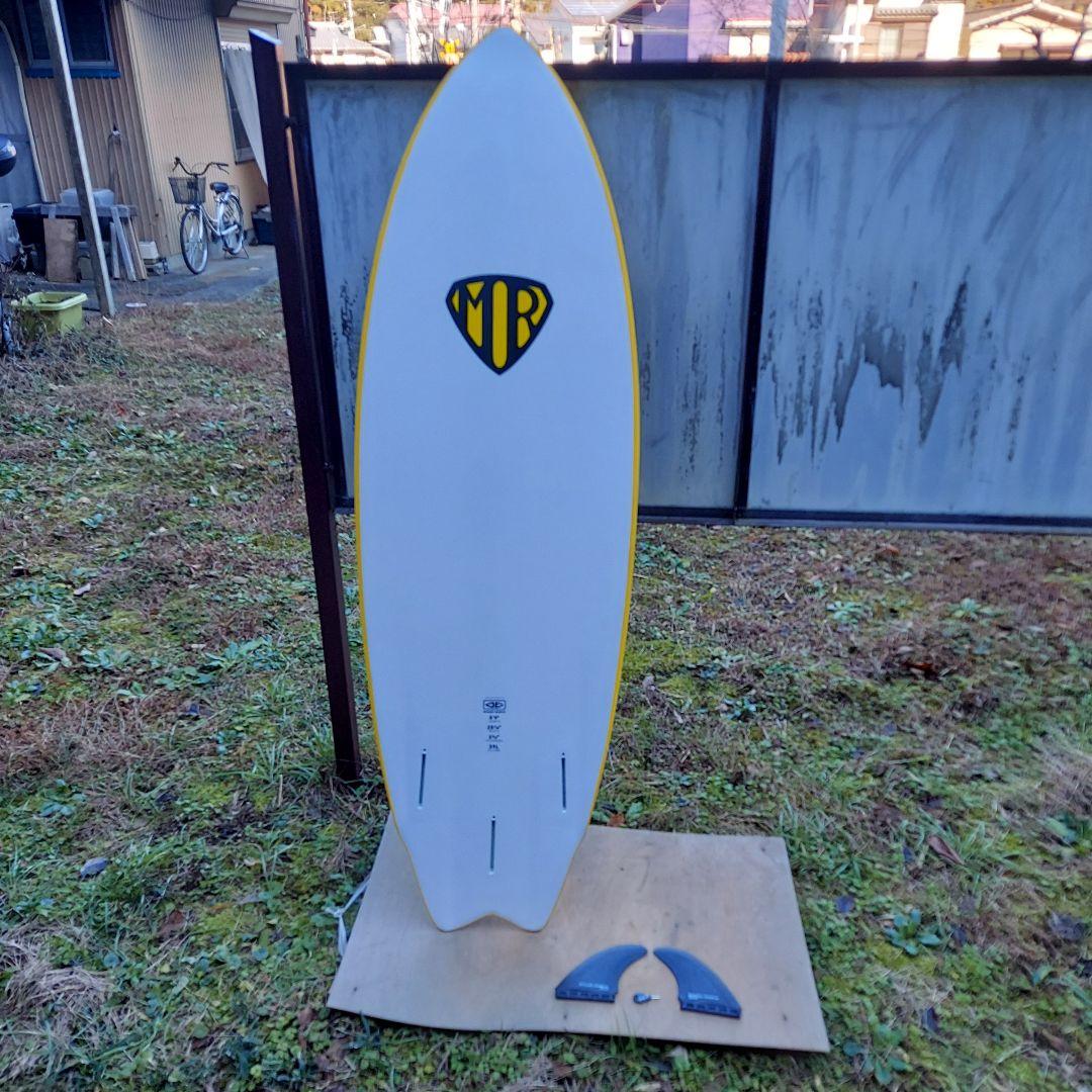 マークリチャーズTWIN FIN フィッシュ 価格マークリチャーズ　ソフトボード