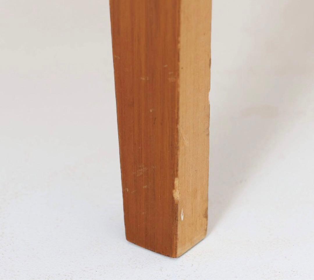 スウェーデン チーク×ビーチ材 チェスト 北欧家具 アンティーク インテリア