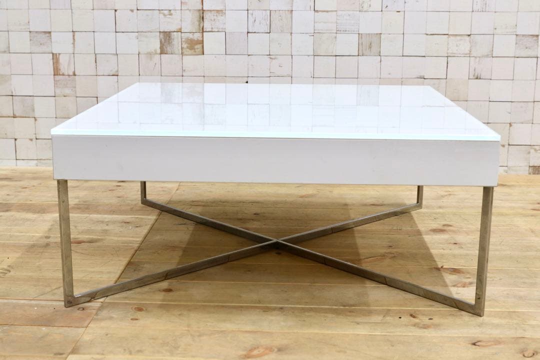 GMHK793○IDC大塚家具 昇降テーブル センターテーブル リビ