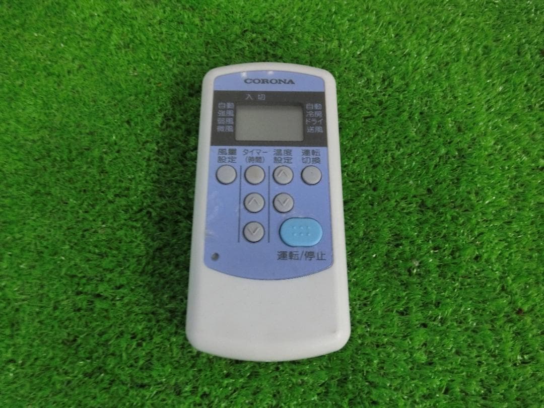 S47★コロナ窓用エアコン CW-F1622R/ 延長枠付き 保証付・送料無料