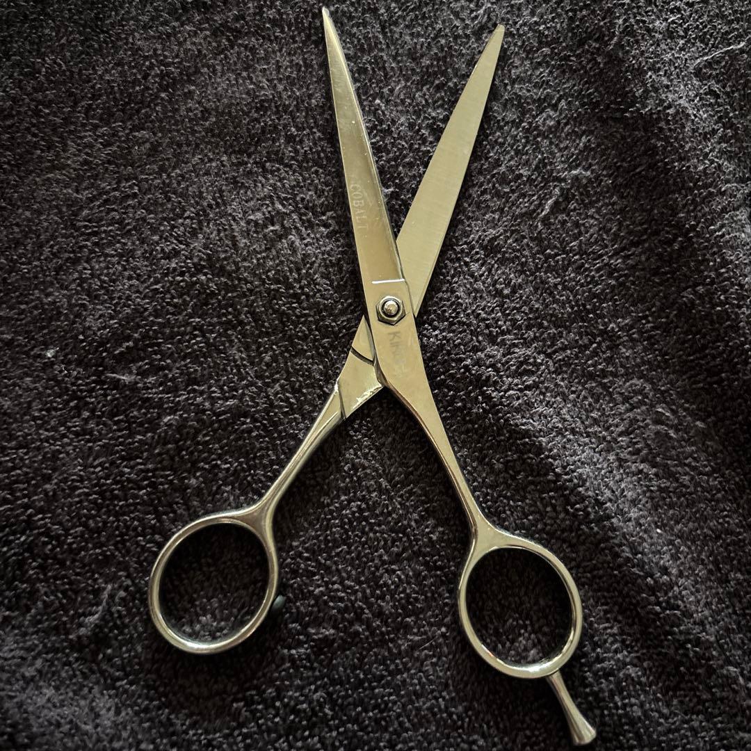 キクイ　シザー　6インチ