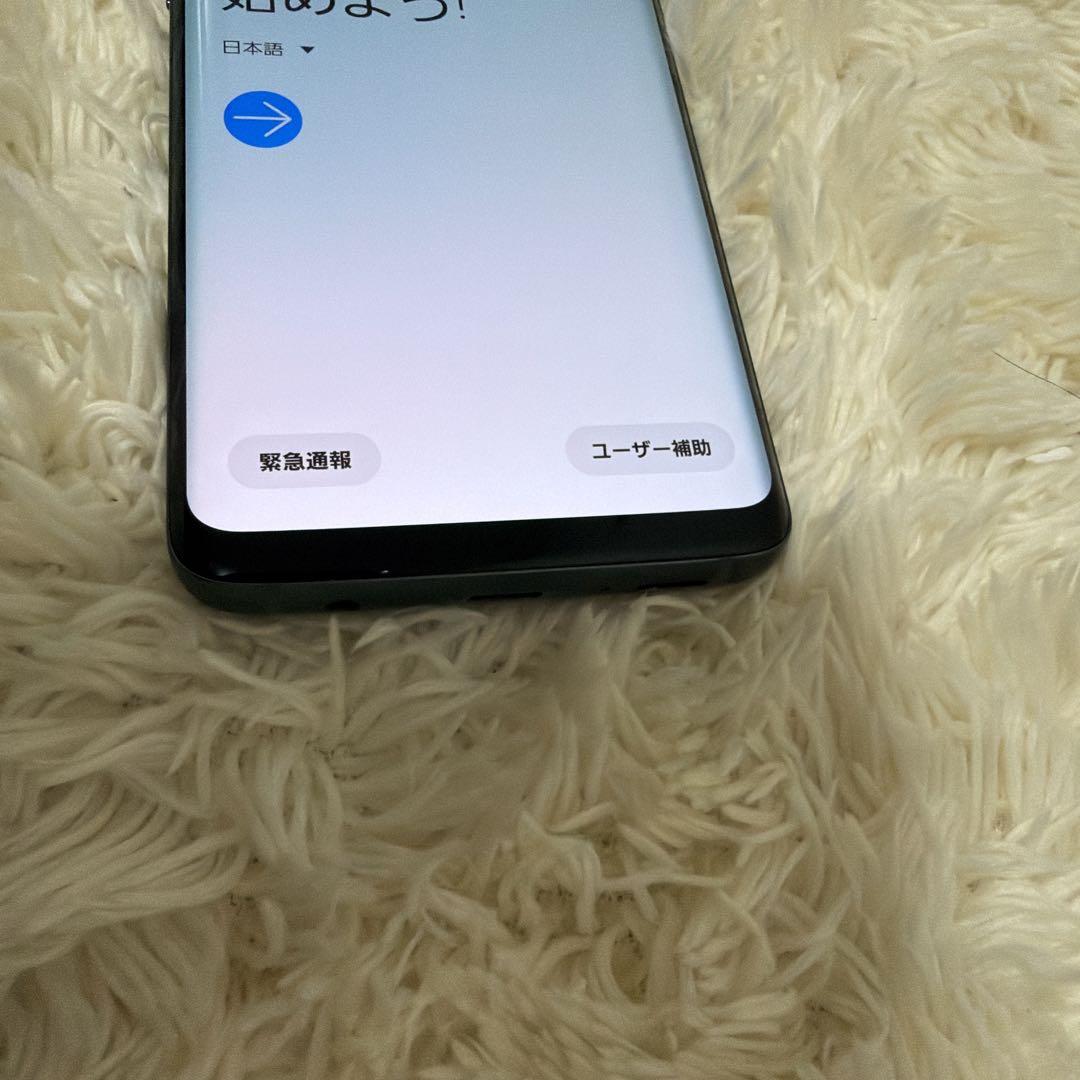 スマートフォン本体 Galaxy S9 Titanium Gray 64 SC-02K docomo