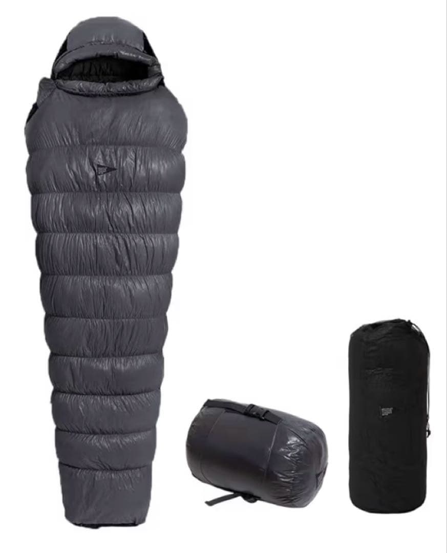 BROOKLYN OUTDOOR COMPANY シュラフ800FP 900G