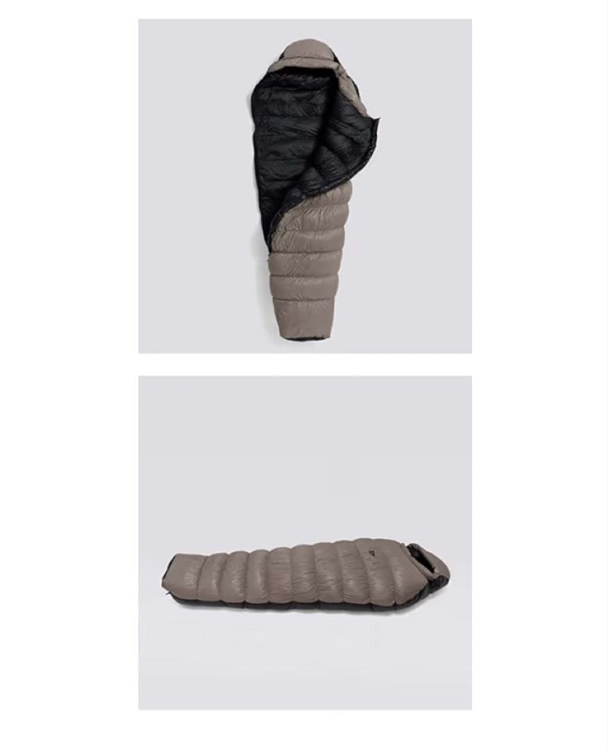 BROOKLYN OUTDOOR COMPANY シュラフ800FP 900G