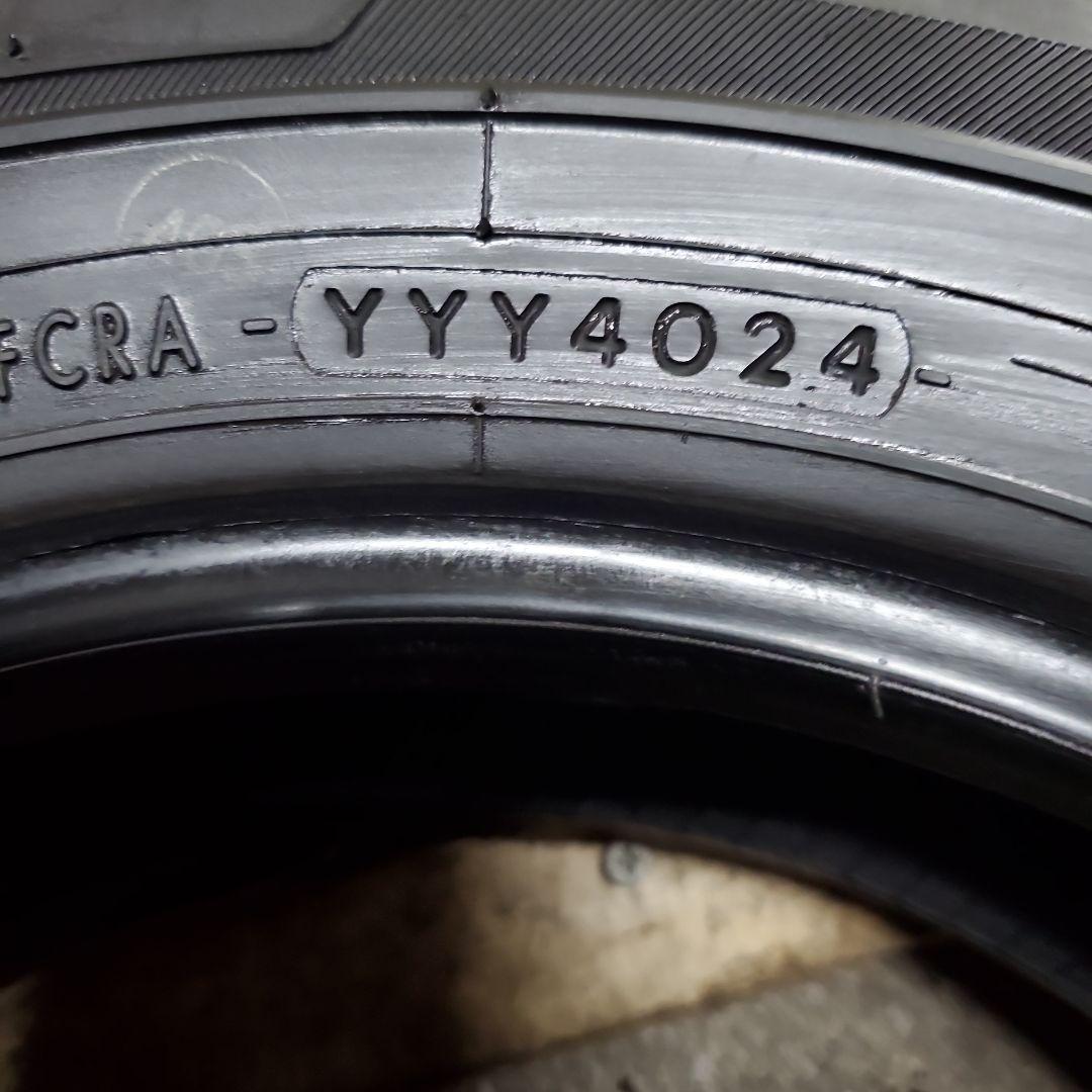 YOKOHAMA BluEarth-Van 145/80R12 2024年 4本