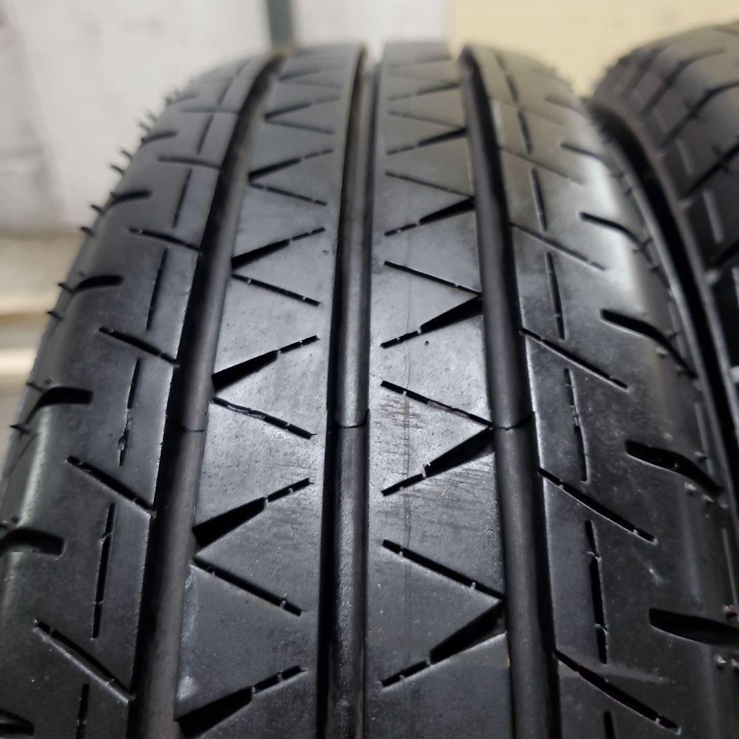 YOKOHAMA BluEarth-Van 145/80R12 2024年 4本