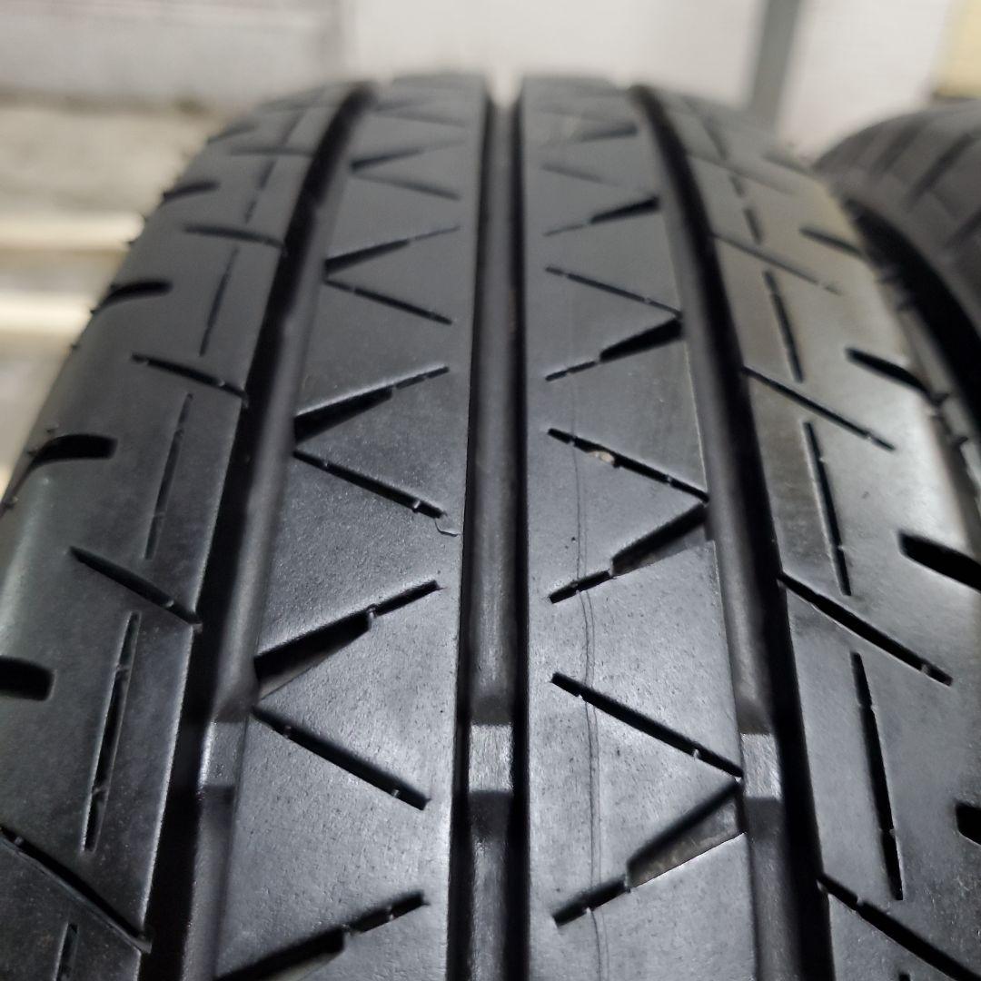 YOKOHAMA BluEarth-Van 145/80R12 2024年 4本