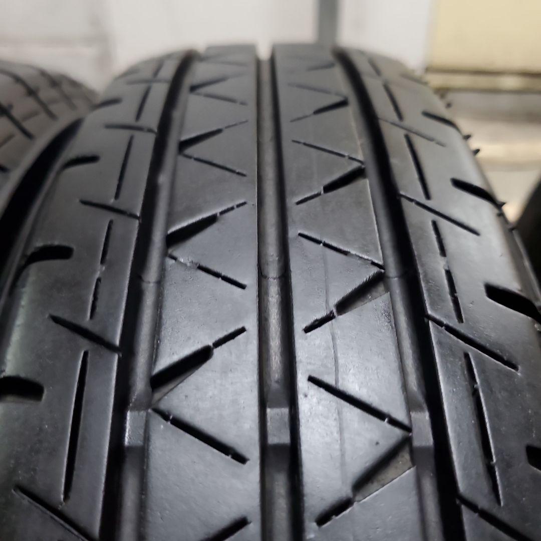 YOKOHAMA BluEarth-Van 145/80R12 2024年 4本