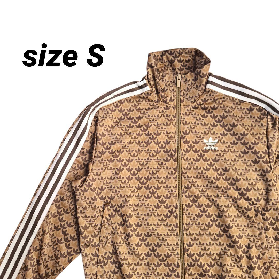 【極美品】アディダス ファイヤーバード トラックジャケット モノグラム