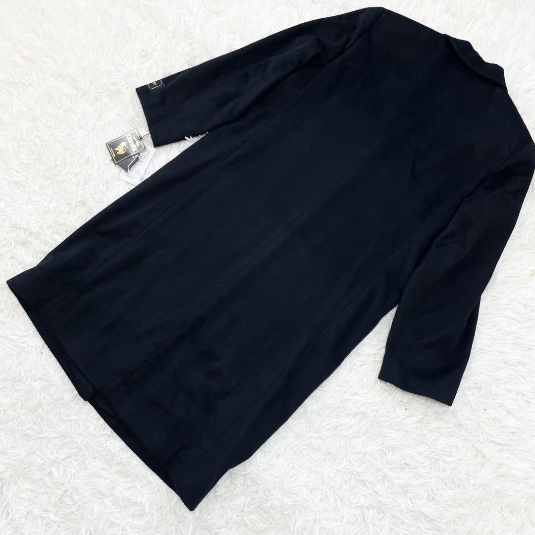 【新品未使用】A・N・N COLLECTION カシミヤ100% ロングコート