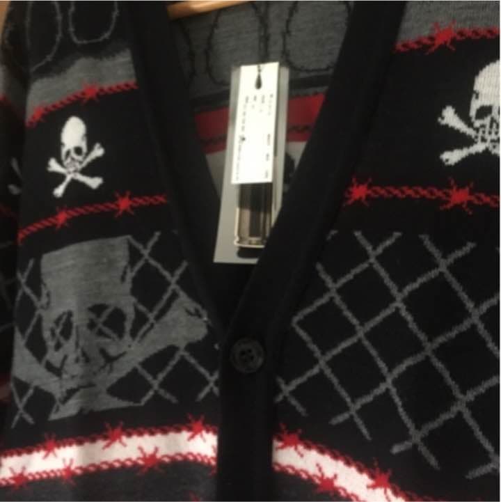 ロエン カーディガン