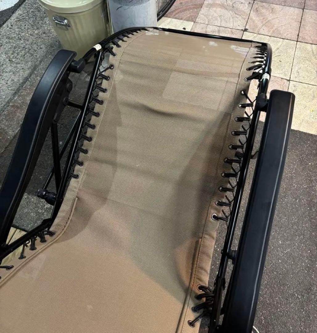 Coleman コールマン インフィニティチェアー ベージュ アウトドア