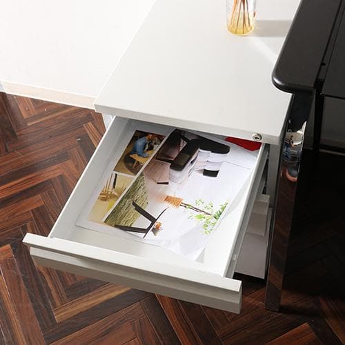 《新品・送料無料》インキャビネット ルイン ホワイト