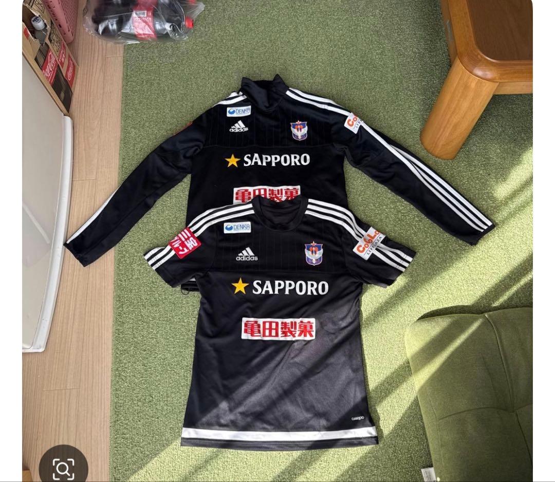 アルビレックス　半袖